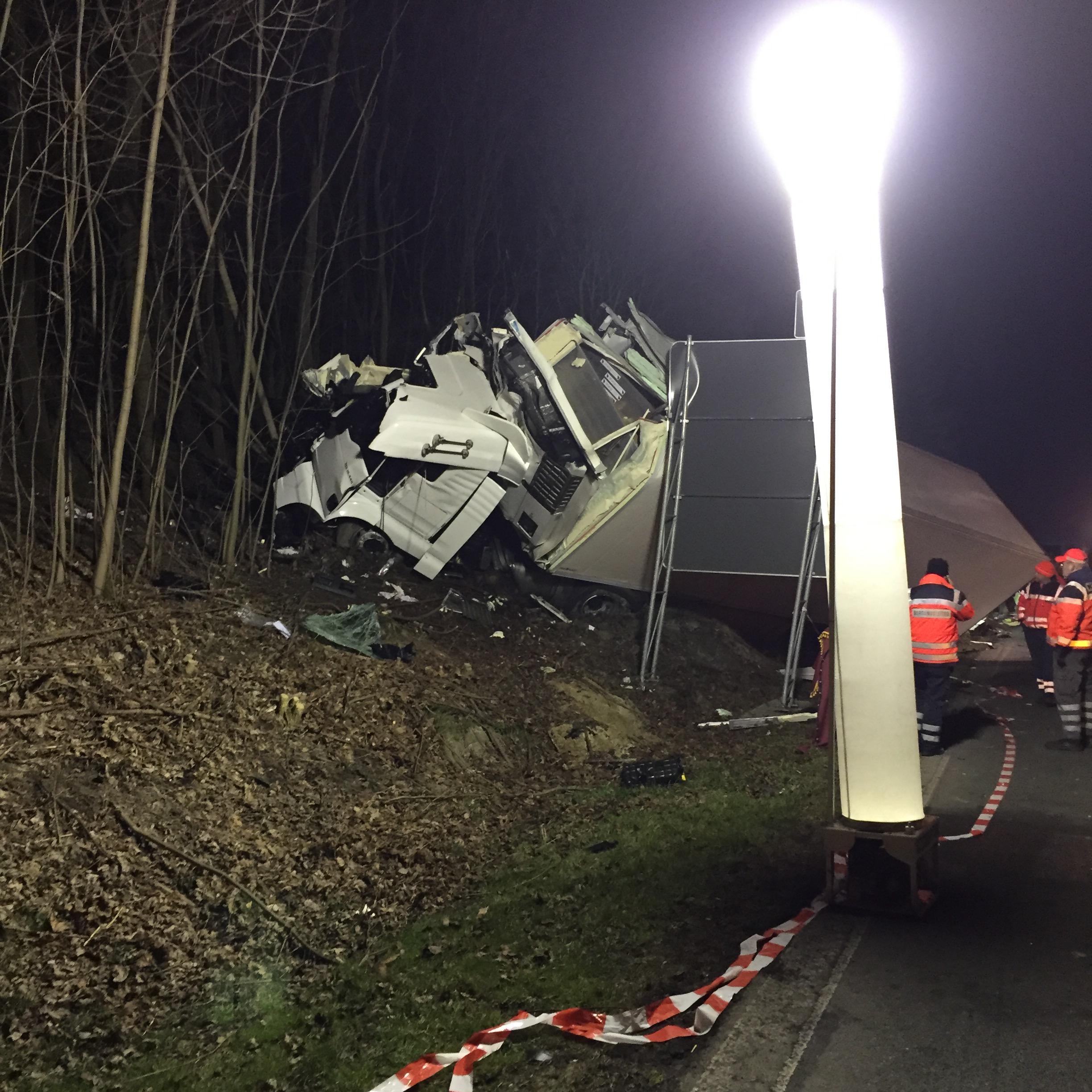 Einsatzstellenbeleuchtung