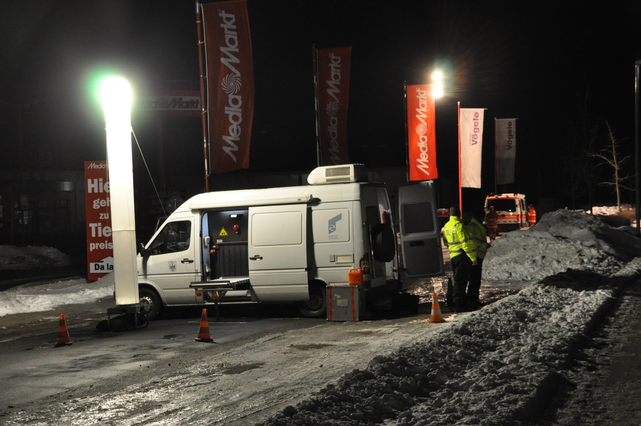 Speedsafe Tower 28